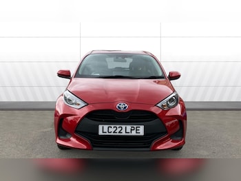 Used Toyota Yaris 2022 for sale - 79252571: Photo