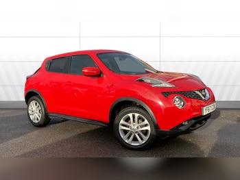 Nissan - Juke