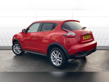 Used Nissan Juke 2017 for sale - 76536507: Photo