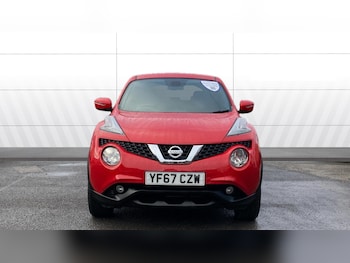 Used Nissan Juke 2017 for sale - 76536507: Photo