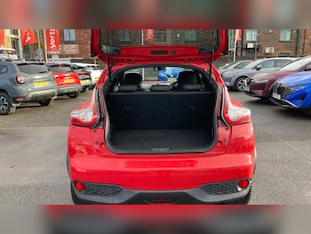 Used Nissan Juke 2017 for sale - 76536507: Photo