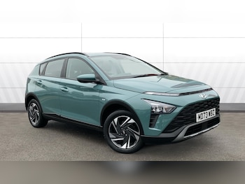 Hyundai BAYON feature image