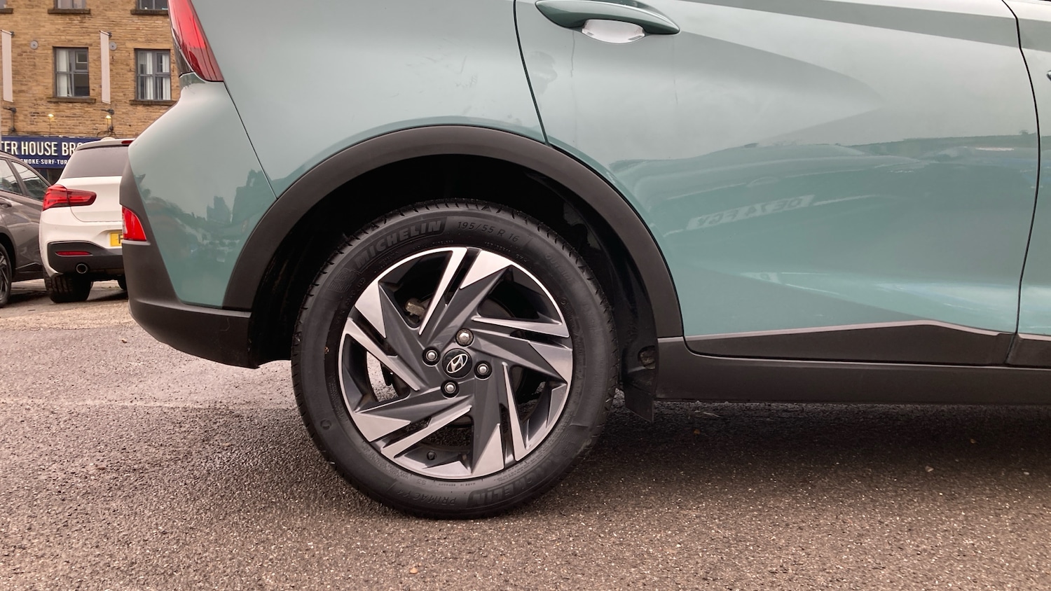 Used Hyundai BAYON 2024 for sale - 78041744: Photo 7