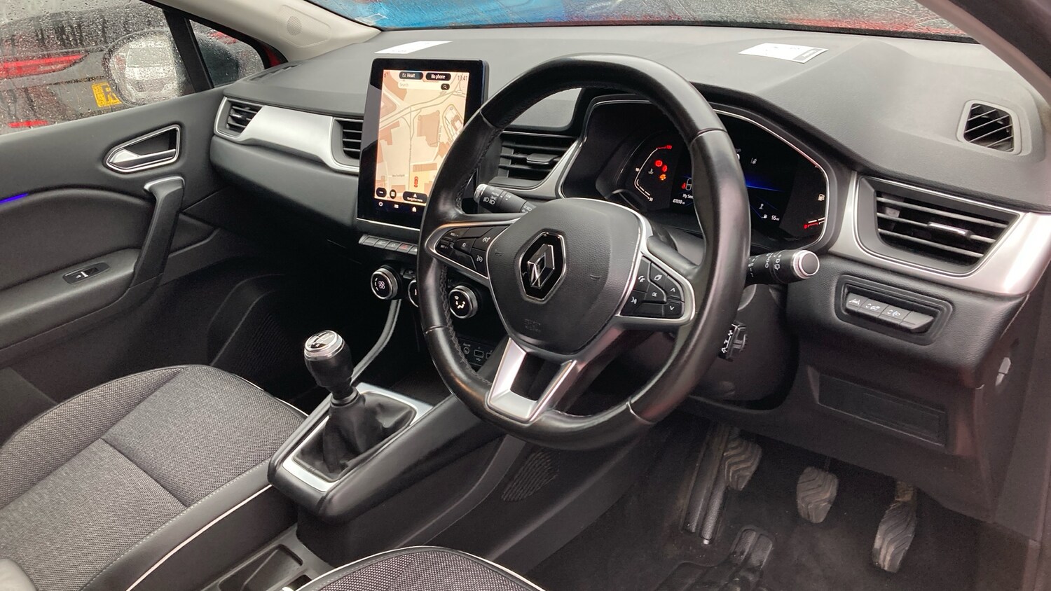 Used Renault Captur 2020 for sale - 77864526: Photo 11