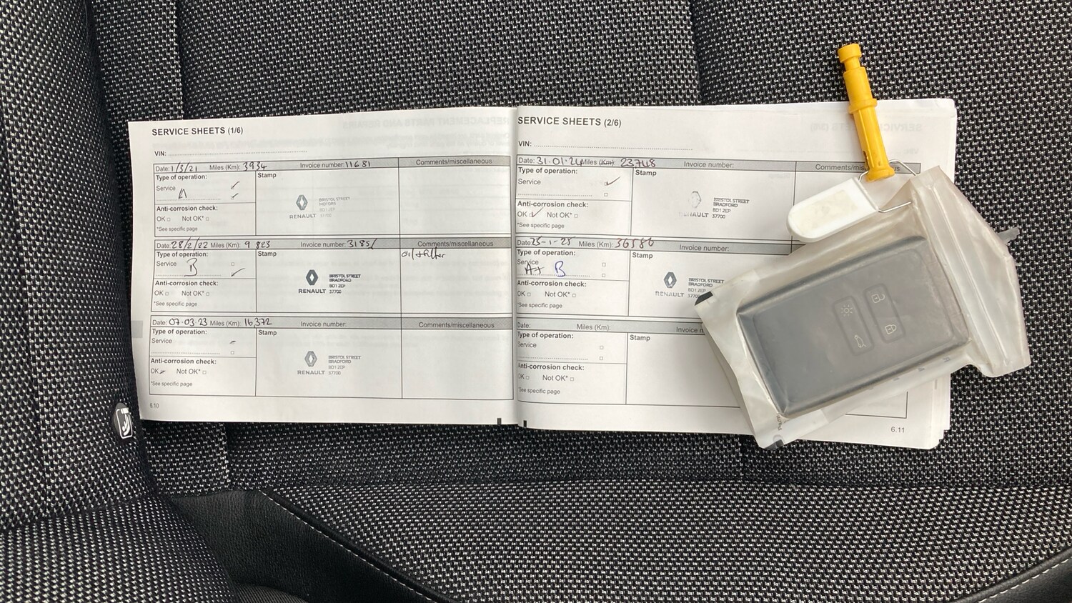 Used Renault Captur 2020 for sale - 77864526: Photo 19