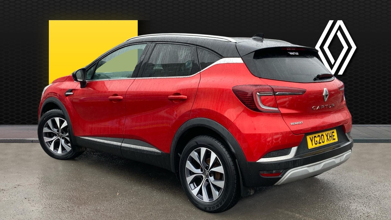 Used Renault Captur 2020 for sale - 77864526: Photo 2