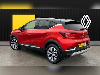 Used Renault Captur 2020 for sale - 77864526: Photo