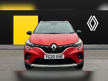 Used Renault Captur 2020 for sale - 77864526: Photo