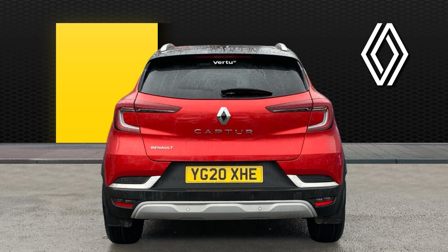 Used Renault Captur 2020 for sale - 77864526: Photo 6