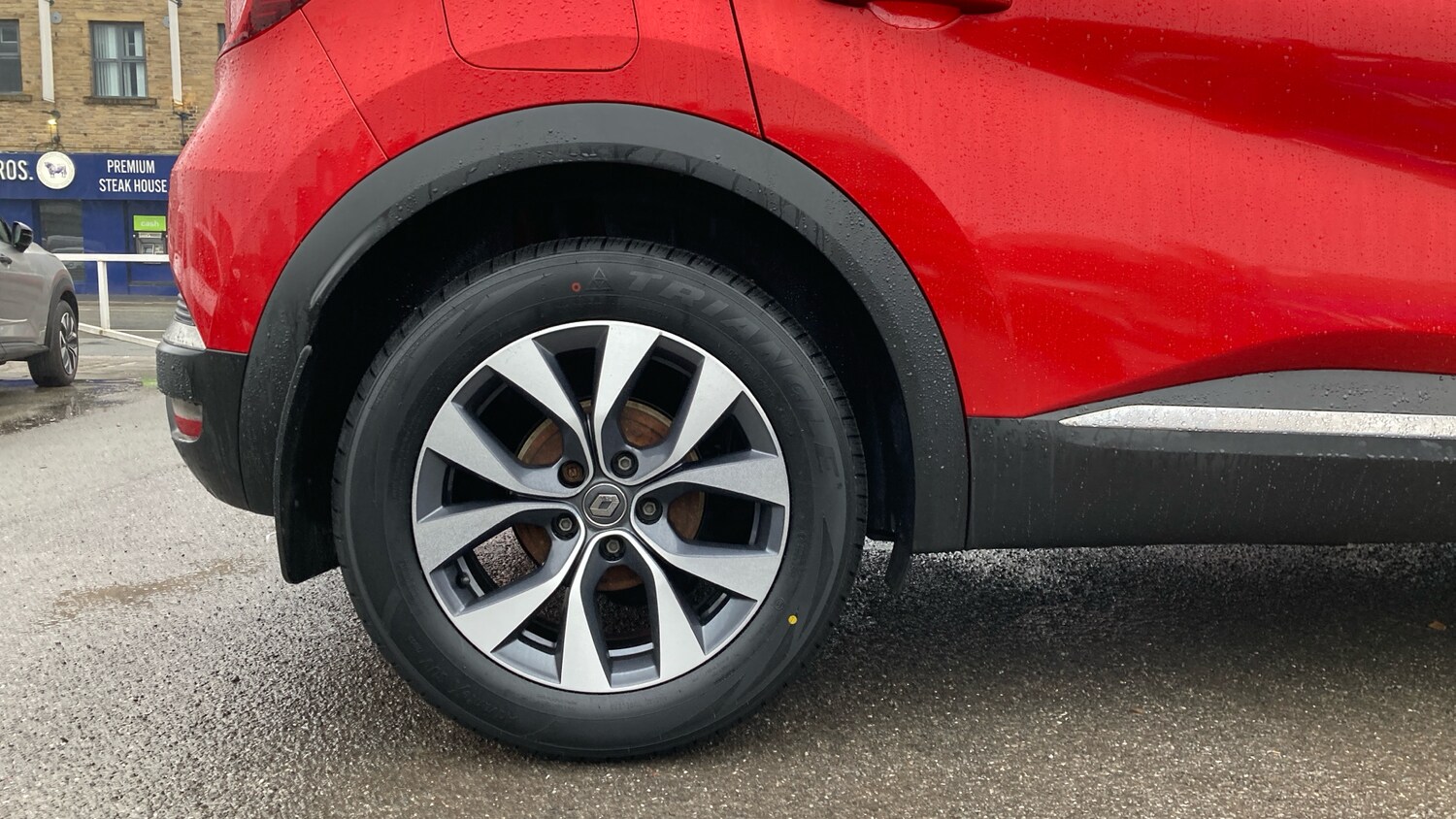 Used Renault Captur 2020 for sale - 77864526: Photo 7