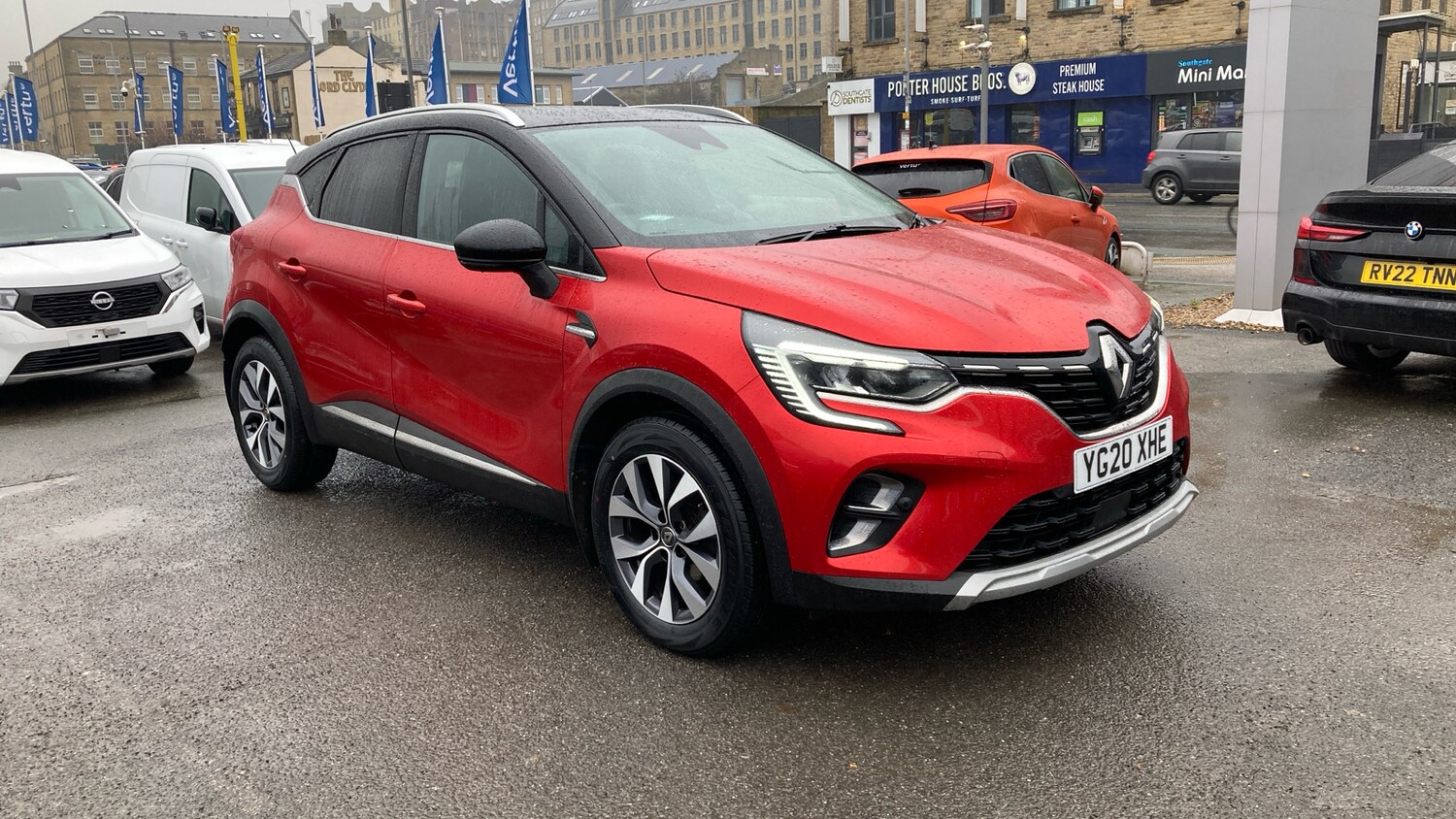 Used Renault Captur 2020 for sale - 77864526: Photo 8
