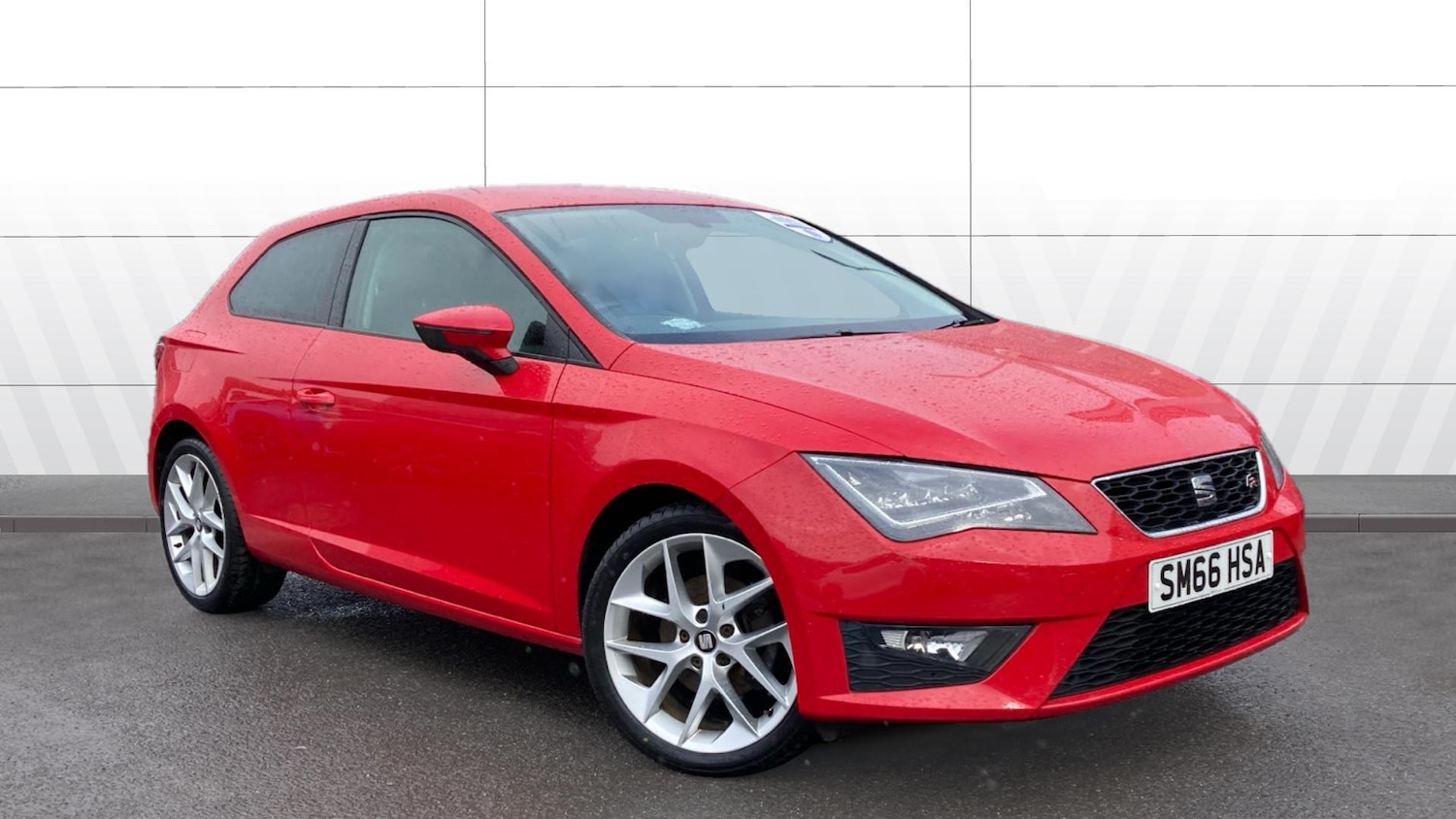 Used SEAT Leon 2017 for sale - 76340477: Photo 1