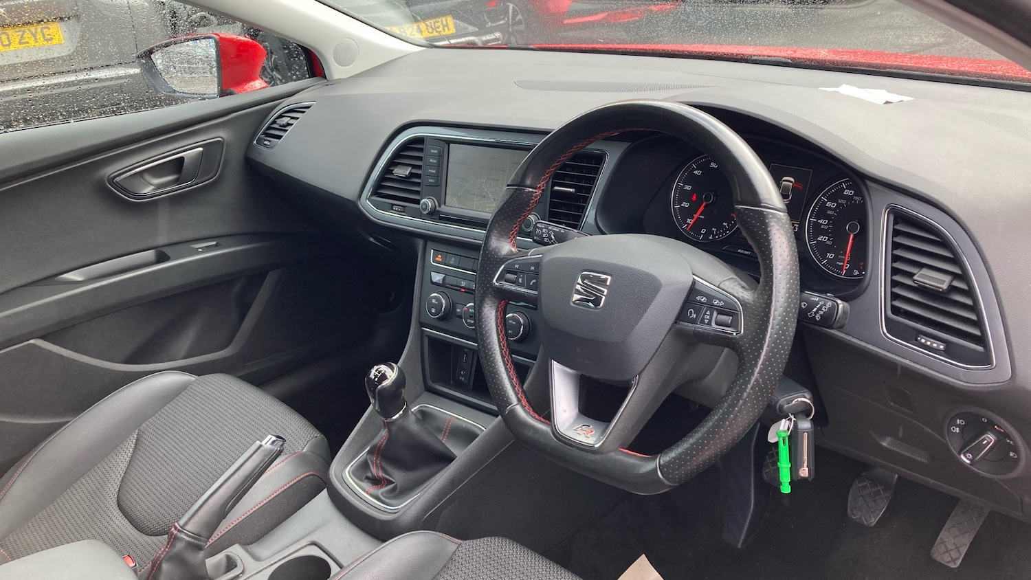 Used SEAT Leon 2017 for sale - 76340477: Photo 11