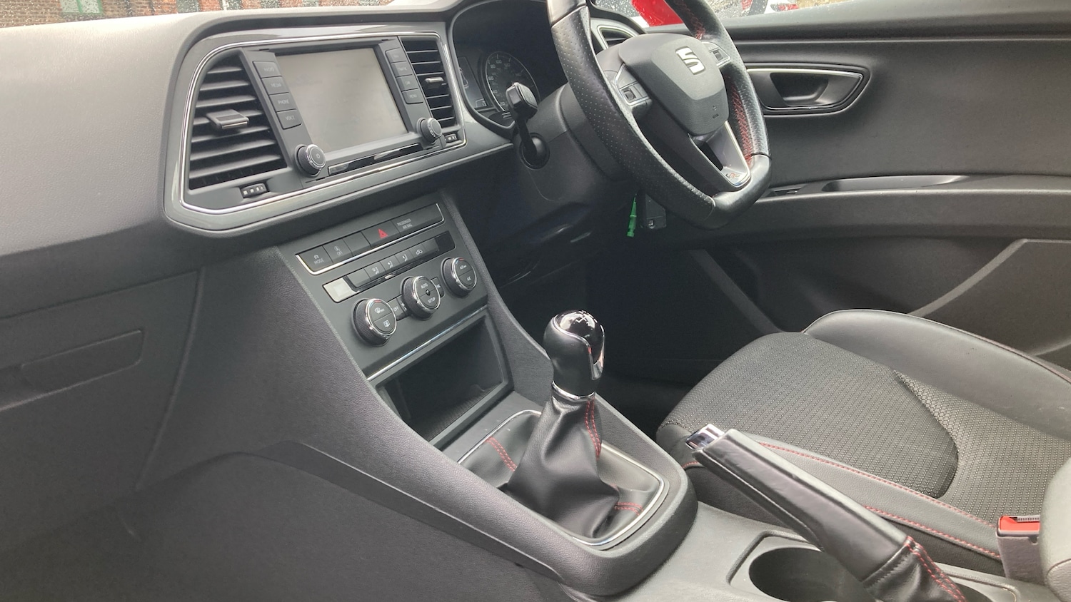 Used SEAT Leon 2017 for sale - 76340477: Photo 13