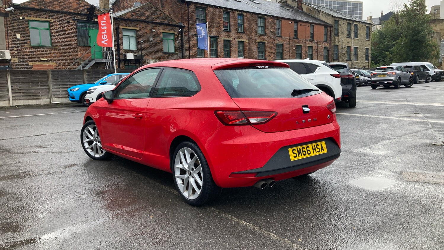 Used SEAT Leon 2017 for sale - 76340477: Photo 17