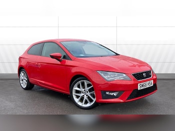 2017 (66) - 1.4 EcoTSI 150 FR 3dr [Technology Pack] Petrol Hatchback