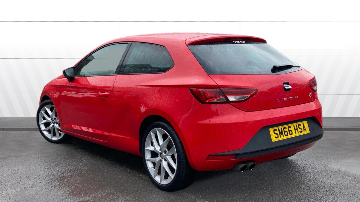 Used SEAT Leon 2017 for sale - 76340477: Photo 2