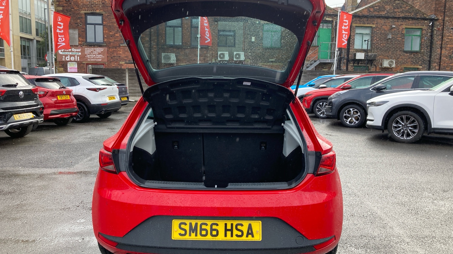 Used SEAT Leon 2017 for sale - 76340477: Photo 4