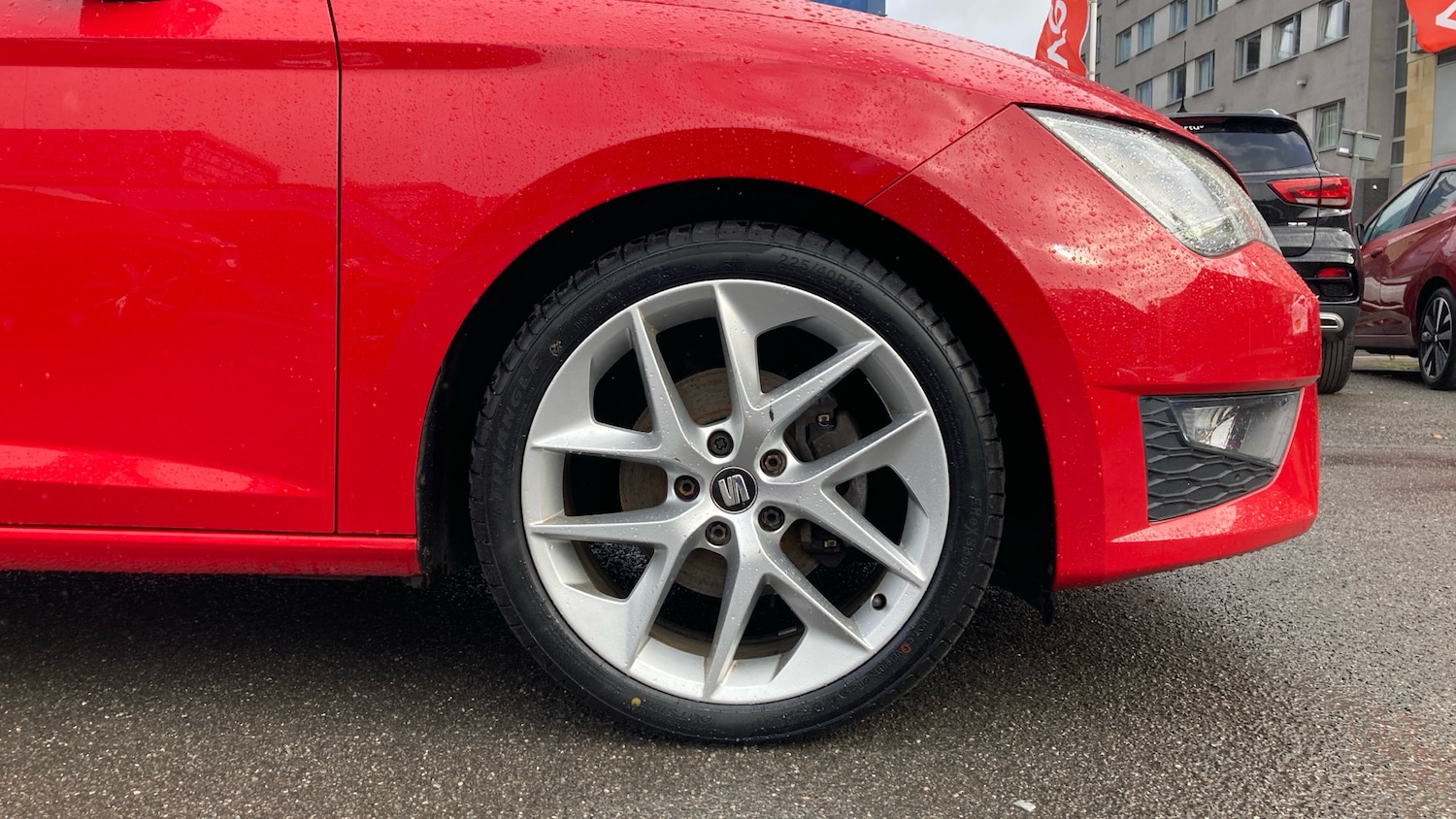 Used SEAT Leon 2017 for sale - 76340477: Photo 7