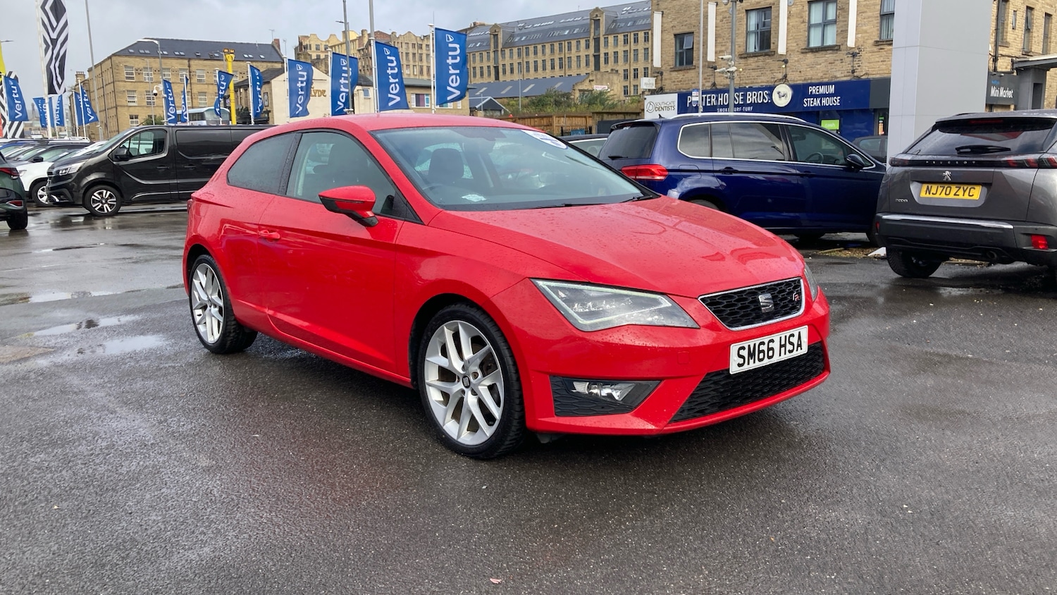 Used SEAT Leon 2017 for sale - 76340477: Photo 8