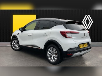 Used Renault Captur 2020 for sale - 79295839: Photo