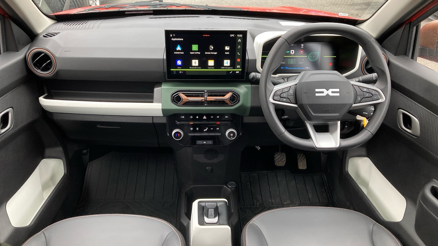 Used Dacia Spring 2024 for sale - 78011472: Photo 10