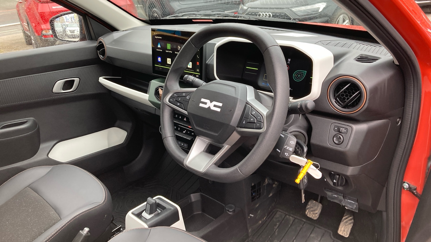 Used Dacia Spring 2024 for sale - 78011472: Photo 11