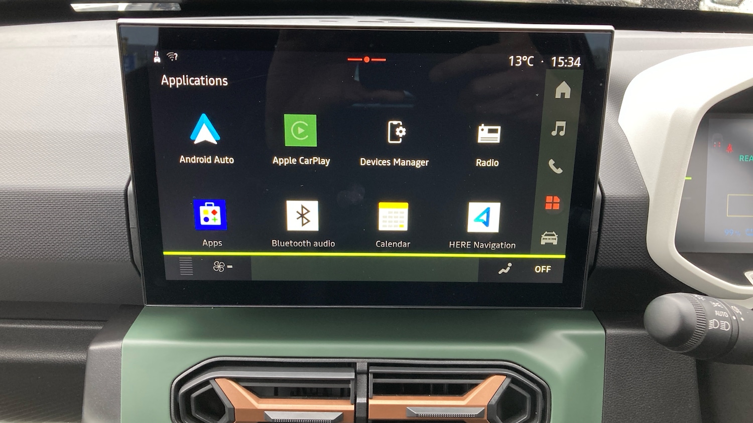 Used Dacia Spring 2024 for sale - 78011472: Photo 12