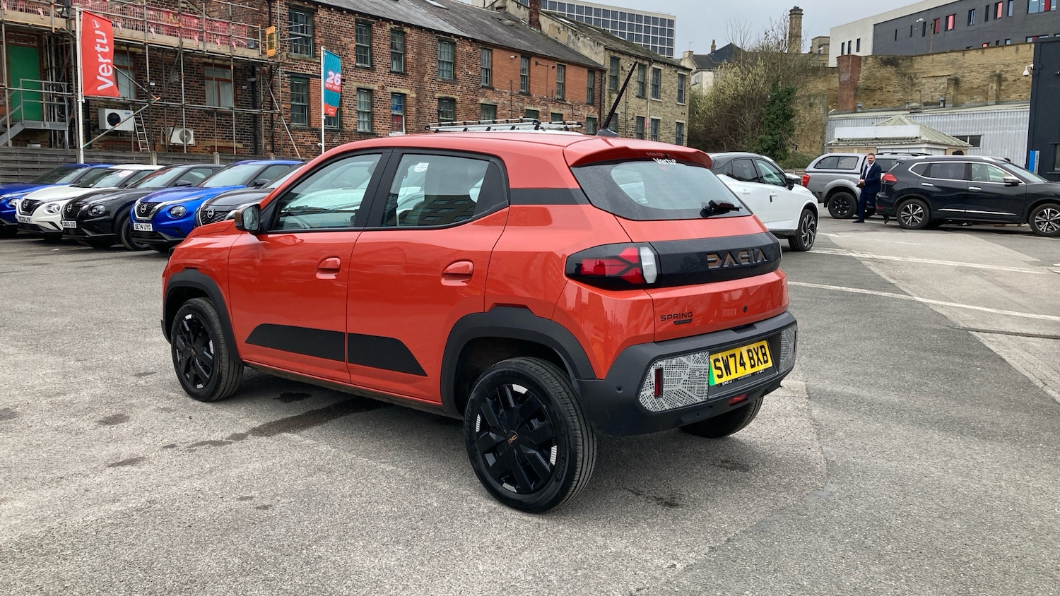 Used Dacia Spring 2024 for sale - 78011472: Photo 17