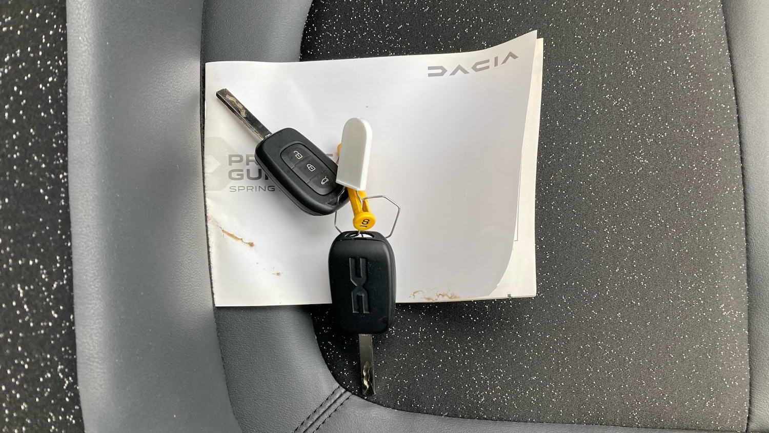 Used Dacia Spring 2024 for sale - 78011472: Photo 19