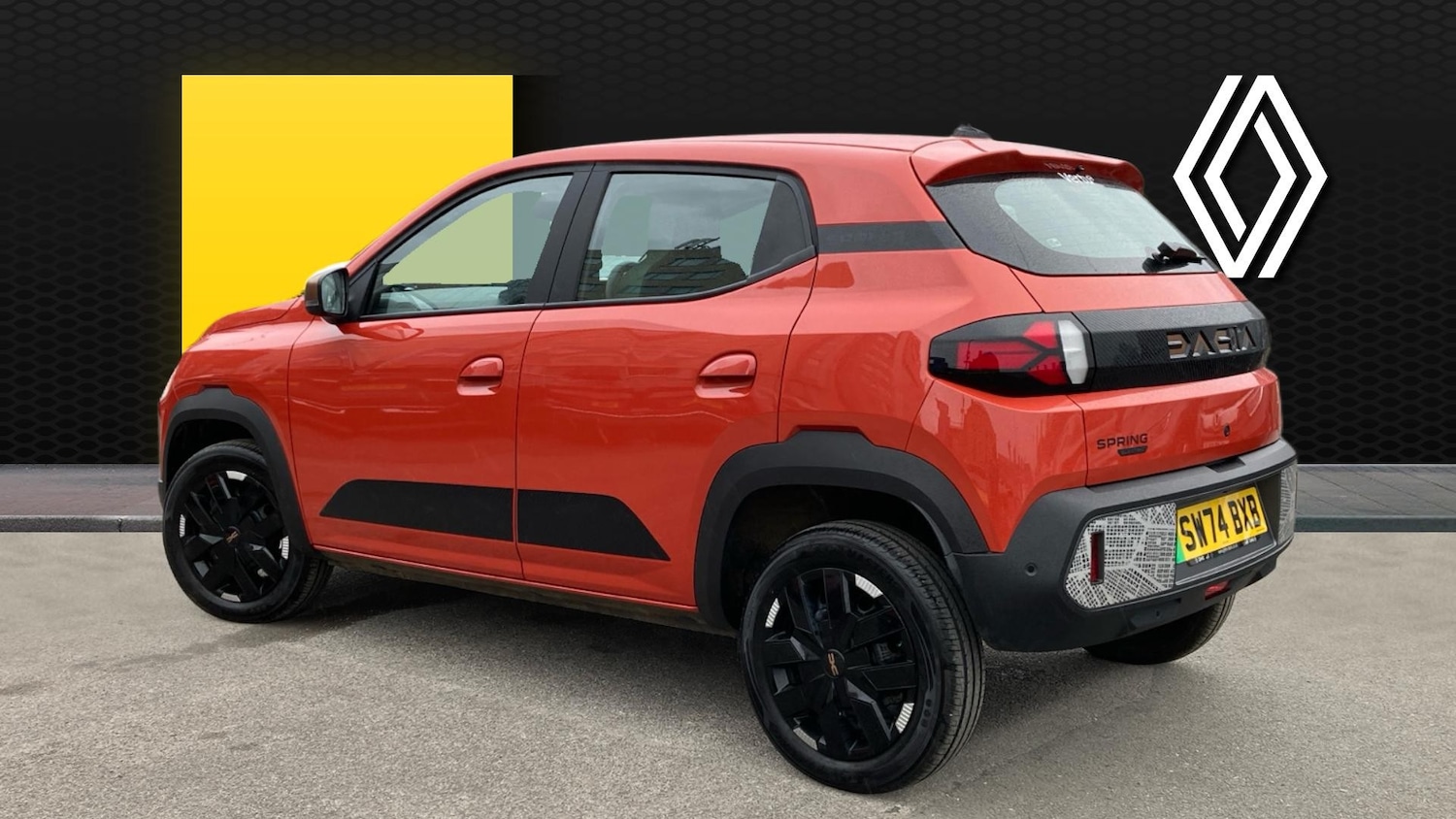 Used Dacia Spring 2024 for sale - 78011472: Photo 2