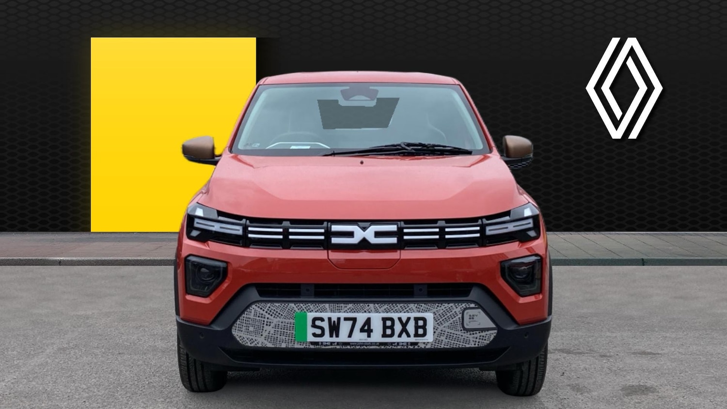 Used Dacia Spring 2024 for sale - 78011472: Photo 3