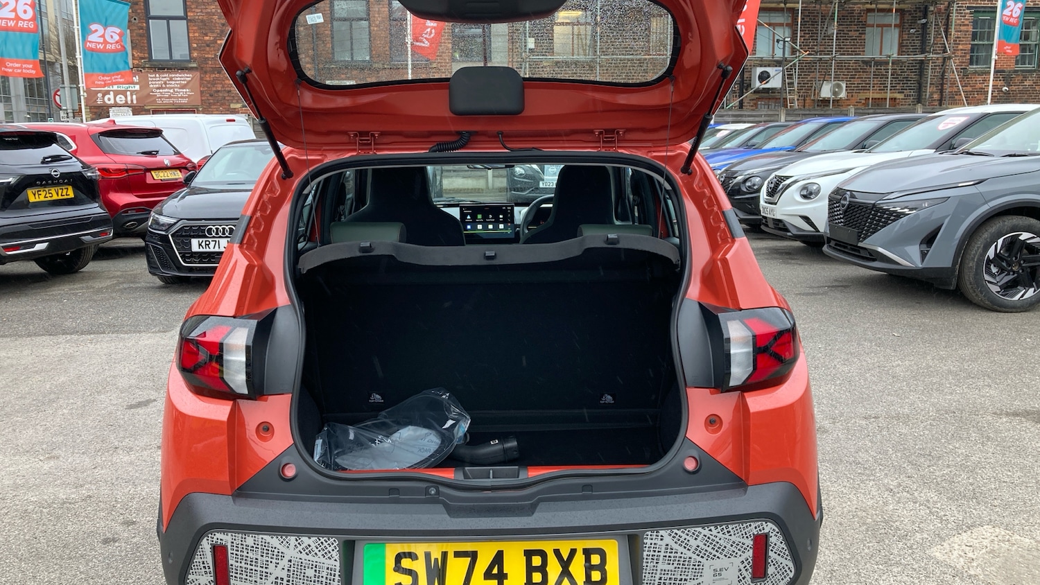 Used Dacia Spring 2024 for sale - 78011472: Photo 4