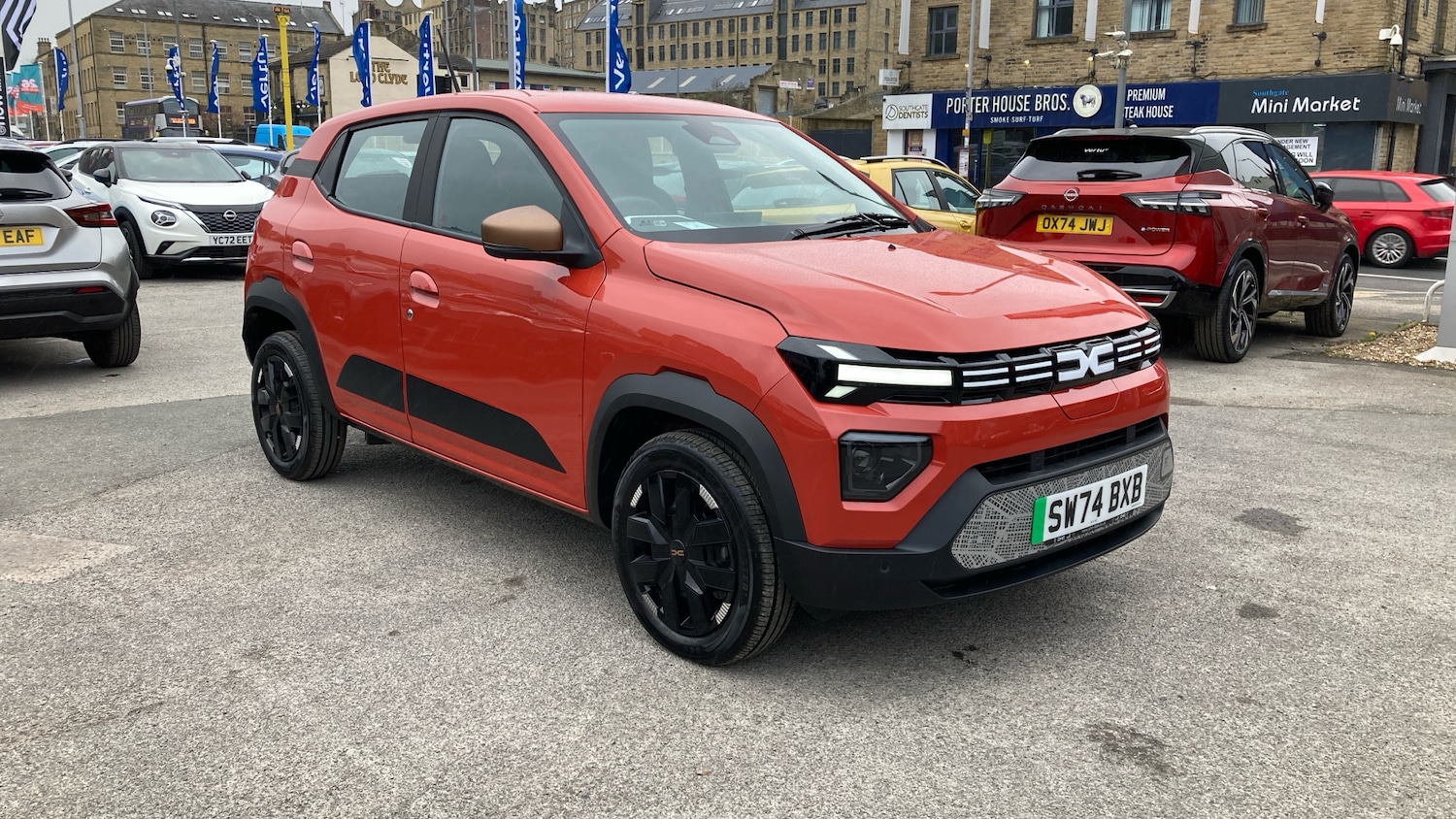 Used Dacia Spring 2024 for sale - 78011472: Photo 8