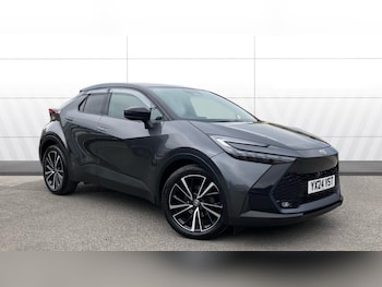Used Toyota C-HR 2024 for sale - 79275067: Photo