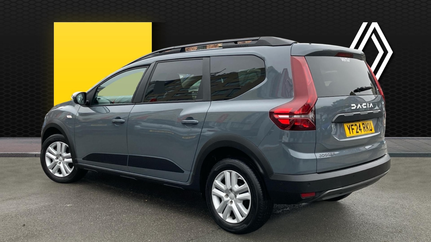 Used Dacia Jogger 2024 for sale - 77245438: Photo 2