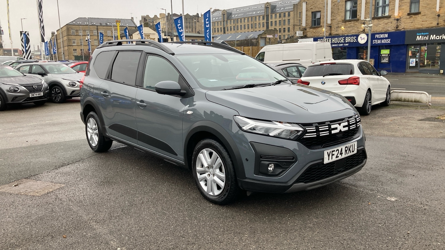 Used Dacia Jogger 2024 for sale - 77245438: Photo 8