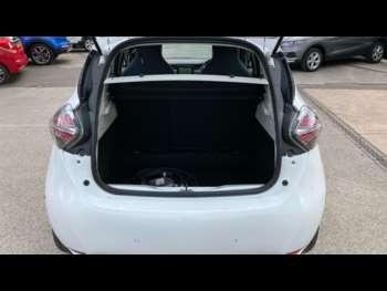 Used Renault Zoe 2022 for sale - 74869175: Photo