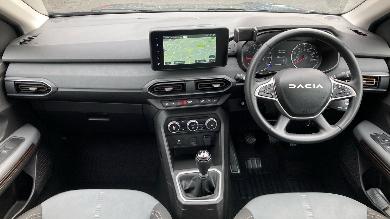 Used Dacia Sandero Stepway 2024 for sale - 77720941: Photo 10