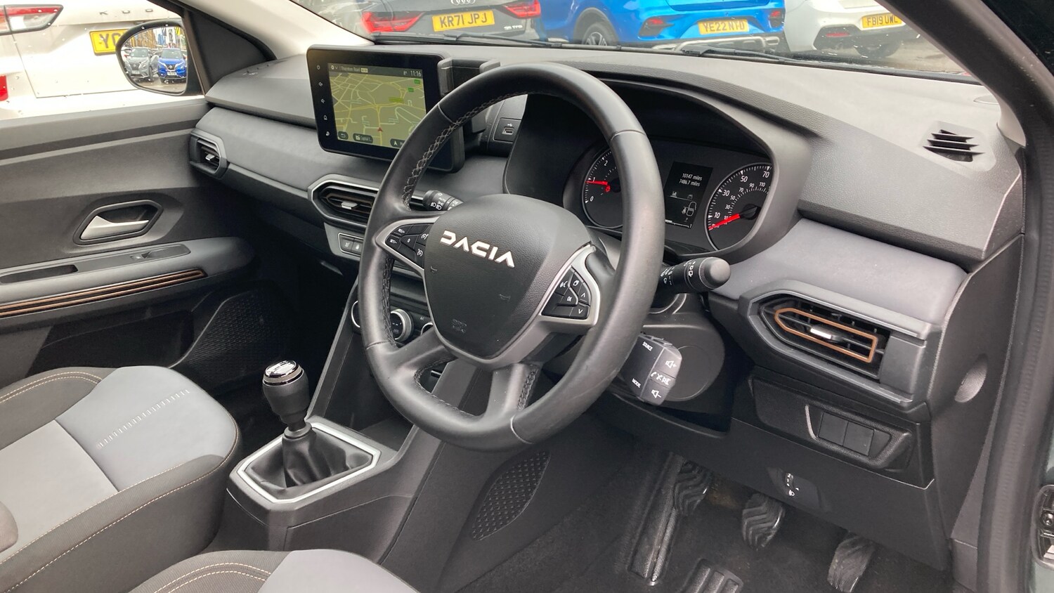 Used Dacia Sandero Stepway 2024 for sale - 77720941: Photo 11