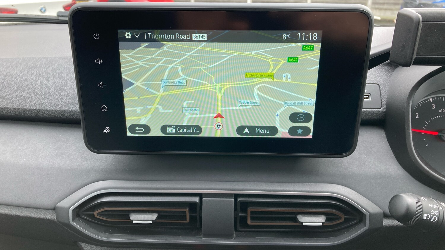 Used Dacia Sandero Stepway 2024 for sale - 77720941: Photo 12