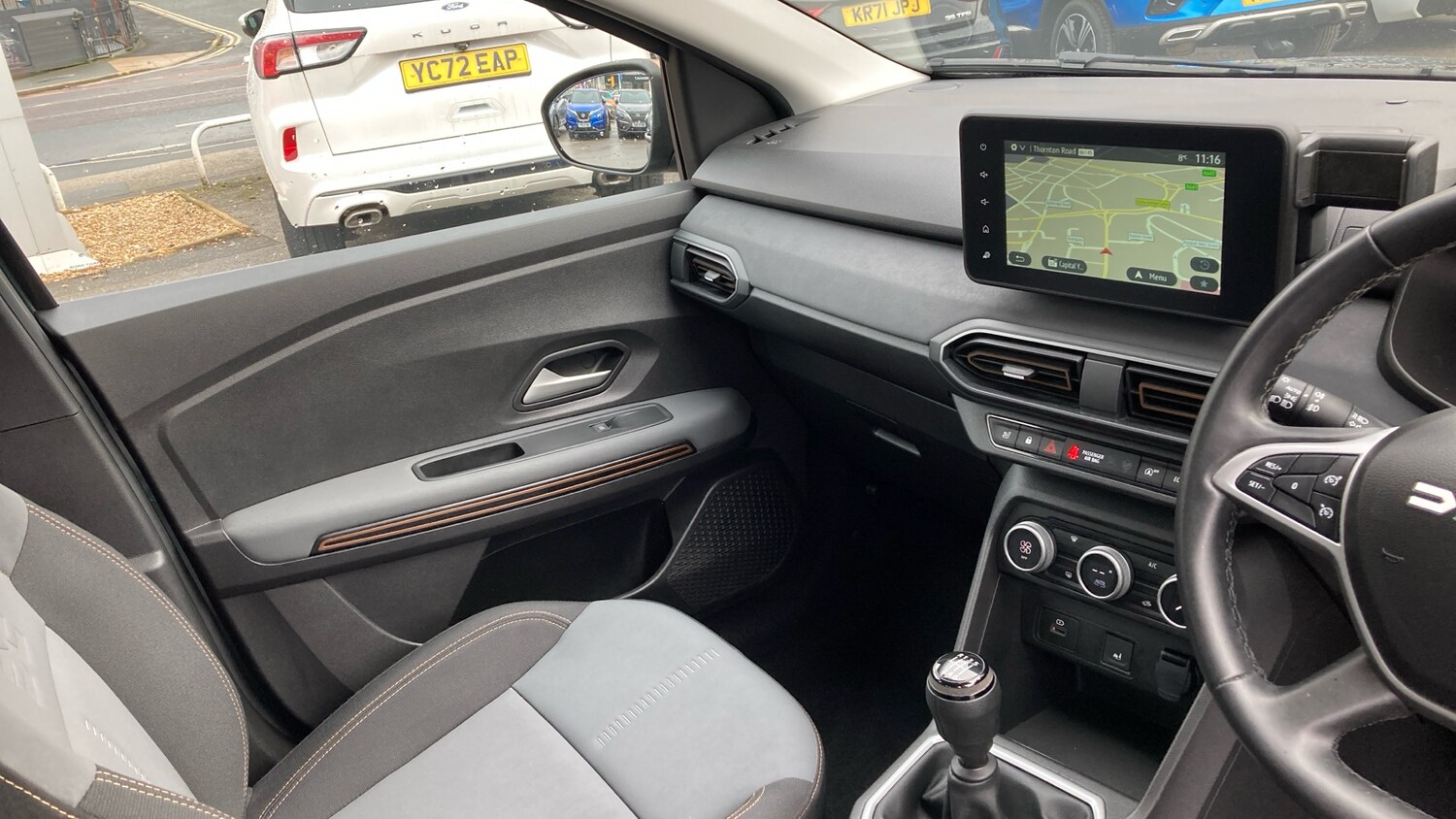 Used Dacia Sandero Stepway 2024 for sale - 77720941: Photo 14