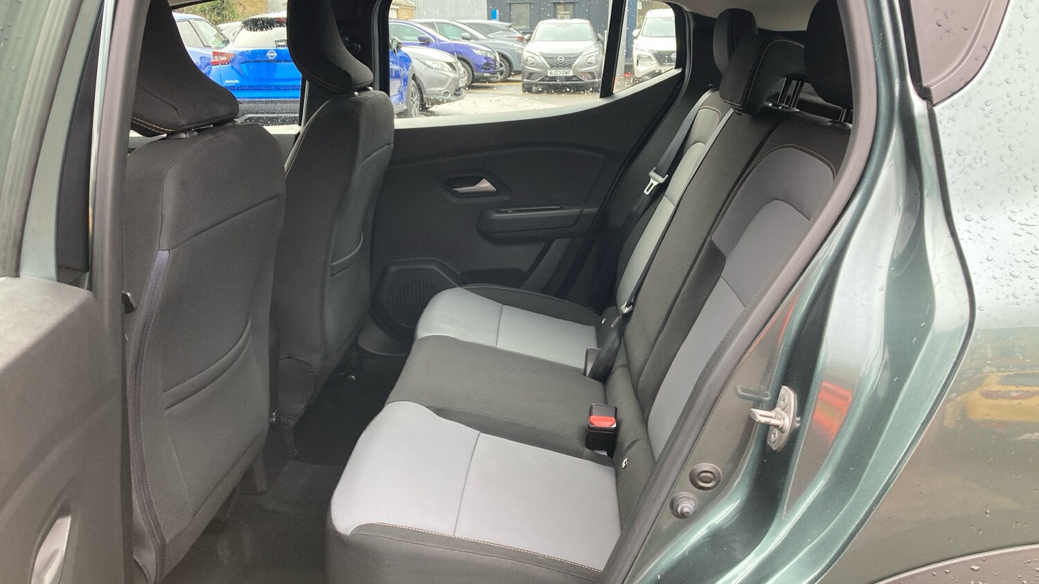 Used Dacia Sandero Stepway 2024 for sale - 77720941: Photo 16