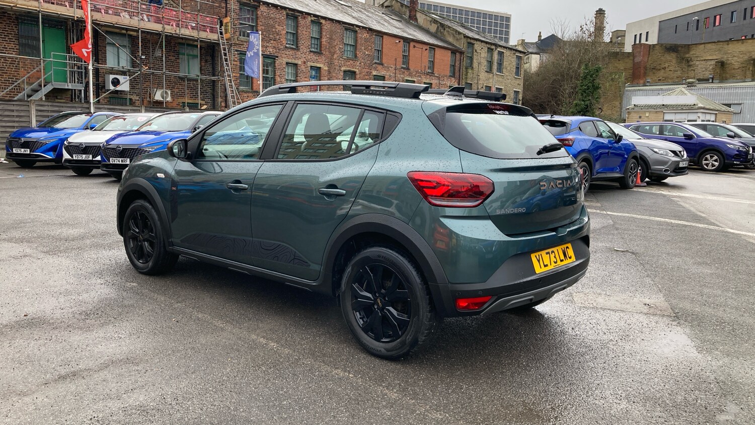 Used Dacia Sandero Stepway 2024 for sale - 77720941: Photo 17