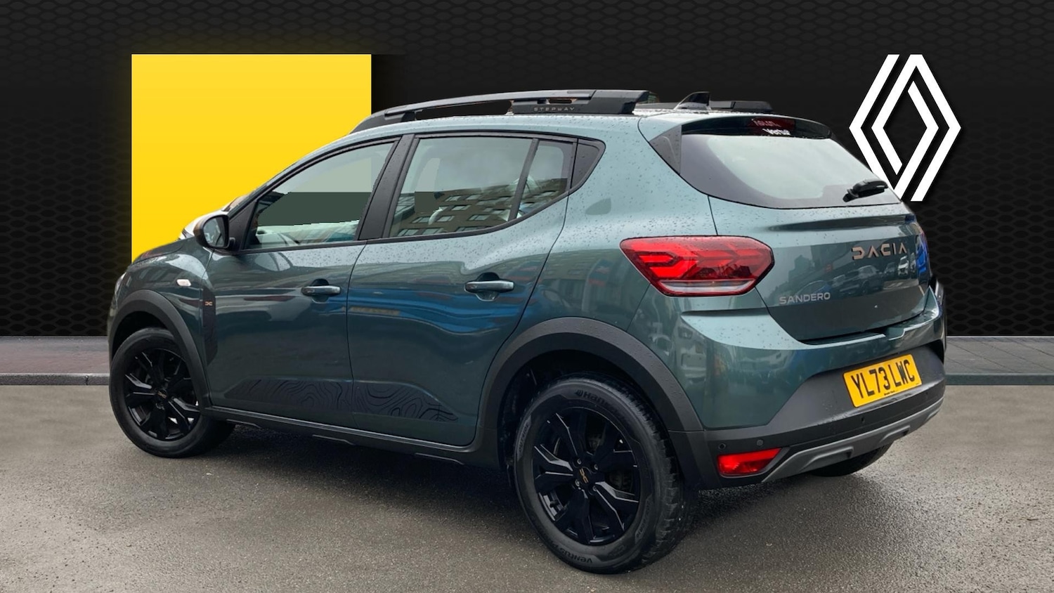 Used Dacia Sandero Stepway 2024 for sale - 77720941: Photo 2