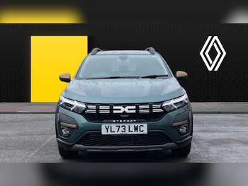 Used Dacia Sandero Stepway 2024 for sale - 77720941: Photo