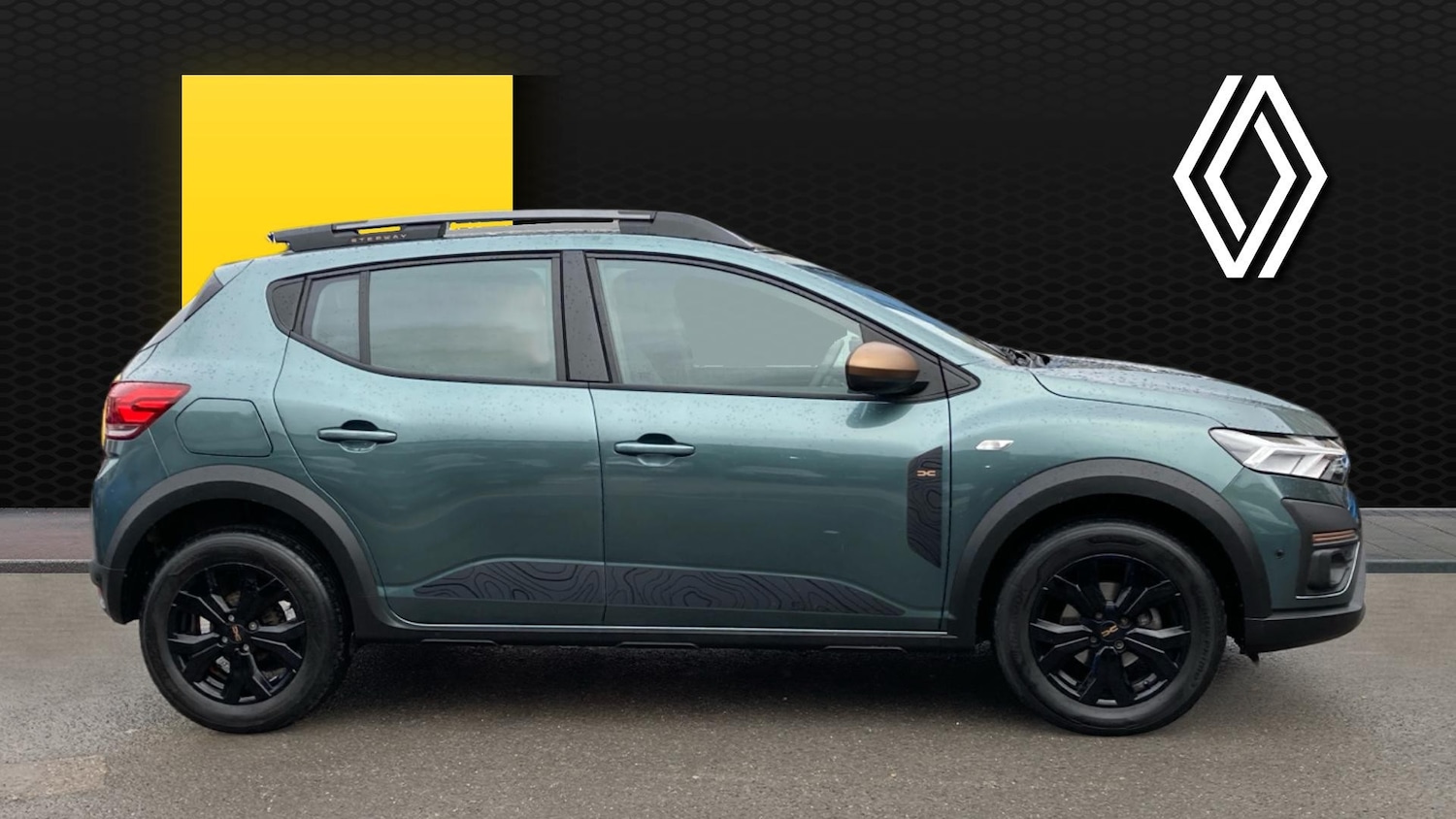 Used Dacia Sandero Stepway 2024 for sale - 77720941: Photo 5