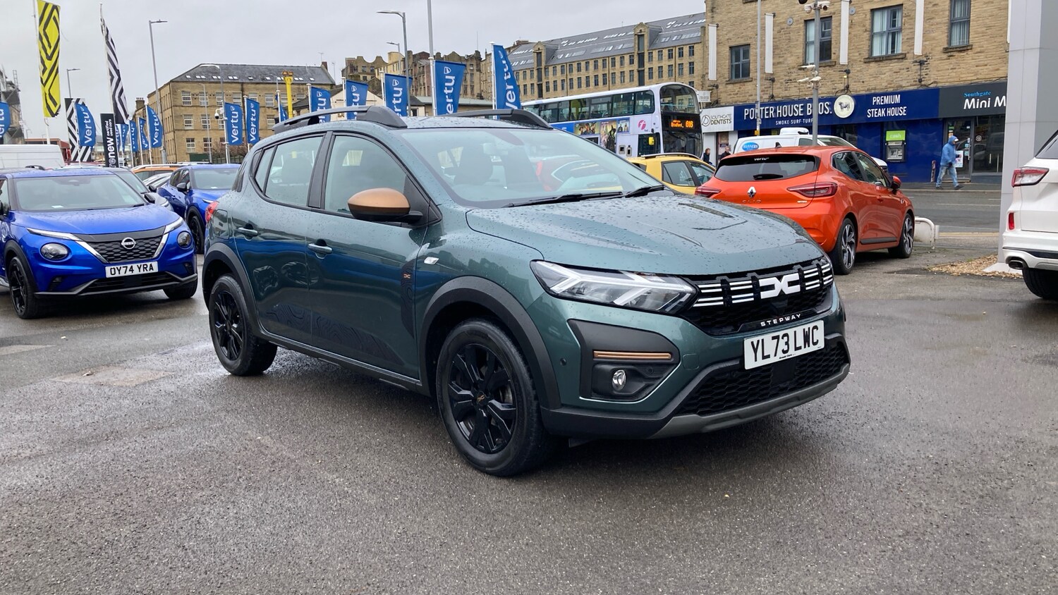 Used Dacia Sandero Stepway 2024 for sale - 77720941: Photo 8