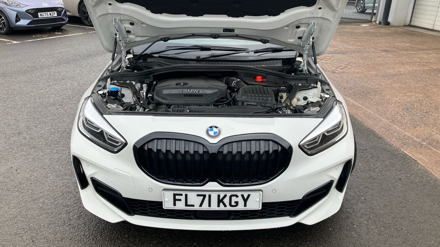 Used BMW 1 Series 2021 for sale - 77836758: Photo 8