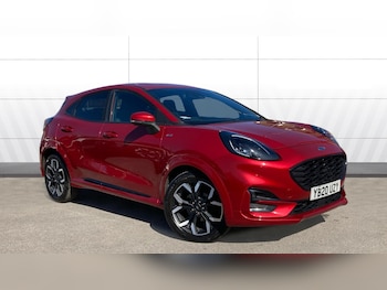 Used Ford Puma 2020 for sale - 78520485: Photo